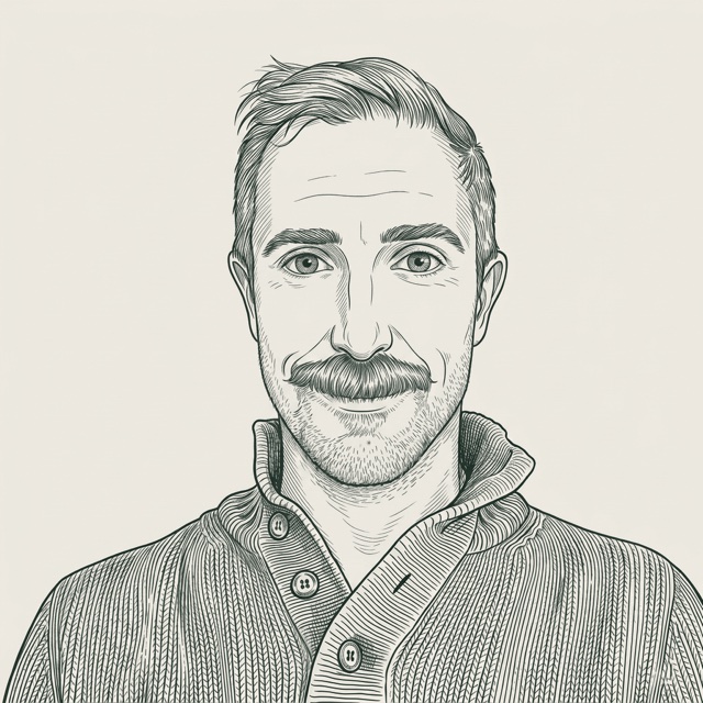 Portrait de Jean-Sébastien Chouinard